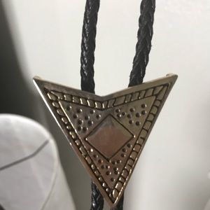 Bolo tie